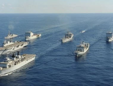 Ο βομβιστής του Μάντσεστερ είχε διασωθεί από το βρετανικό Ναυτικό στη Λιβύη!